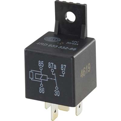 HELLA - 933332661 - Multi-Purpose Relay pa6