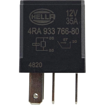 HELLA - 933766801 - General Purpose Relay pa6