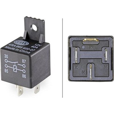 General Purpose Relay by HELLA - 965400071 pa1
