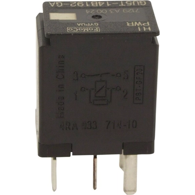 General Purpose Relay by MOTORCRAFT - RLY1 pa3