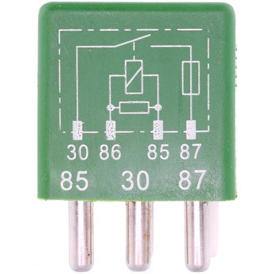 General Purpose Relay by VEMO - V30-71-0038 pa5