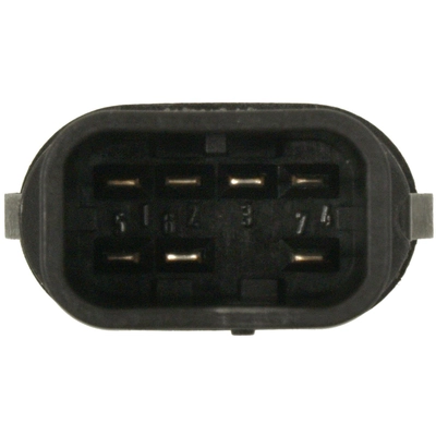 BLUE STREAK (HYGRADE MOTOR) - DS3057 - Pedal Height Adjustment Switch pa1
