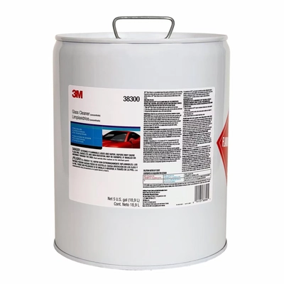 3M - 38300 - Body Shop Clean-Up Glass Cleaner Concentrate pa1
