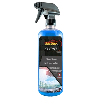 AUTO-CHEM - 710032 - Glass Cleaner - Clear pa1