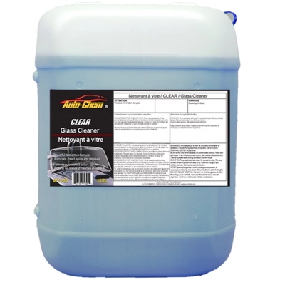 AUTO-CHEM - 71305 - Glass Cleaner - Clear pa1