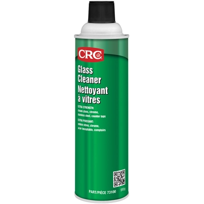 CRC CANADA CO - 73100 - Glass Cleaner pa1