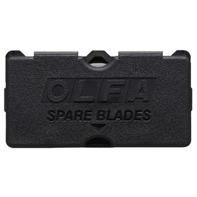 OLFA - 1141614 - Stainless Steel Glass Scraper Blades pa1