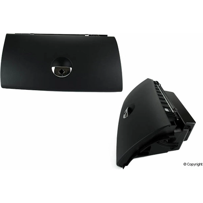 Glove Box by GENUINE OE - 51 16 6 959 970 pa1