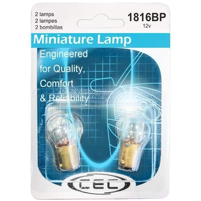 CEC Industries - 1816BP - Glove Box Light pa2