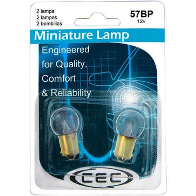 Glove Box Light by CEC Industries - 57BP pa4