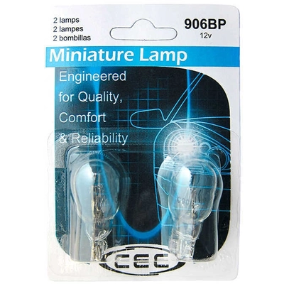 CEC Industries - 906BP - Glove Box Light pa2