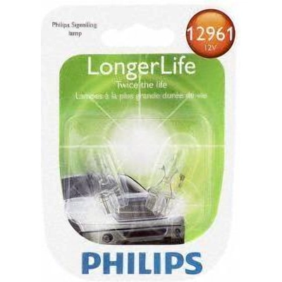 Glove Box Light by PHILIPS - 12961LLB2 pa1