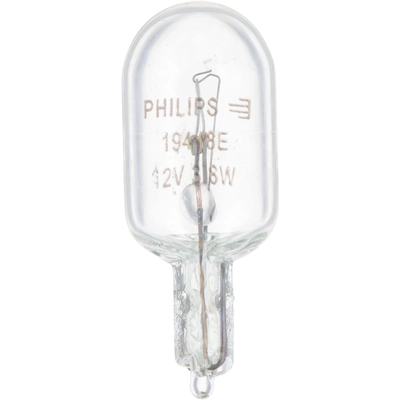PHILIPS - 194CP - Glove Box Light (Pack of 10) pa18