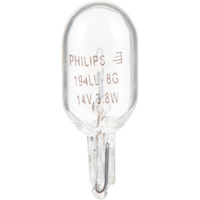 PHILIPS - 194LLCP - Glove Box Light (Pack of 10) pa72