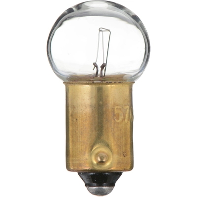 PHILIPS - 57CP - Lumière de boîte à gants (paquet de 10) pa18