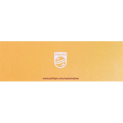 Glove Box Light (Pack of 10) by PHILIPS - 7440NACP pa2