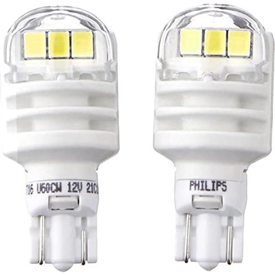 PHILIPS - 921WLED - Glove Box Light pa69