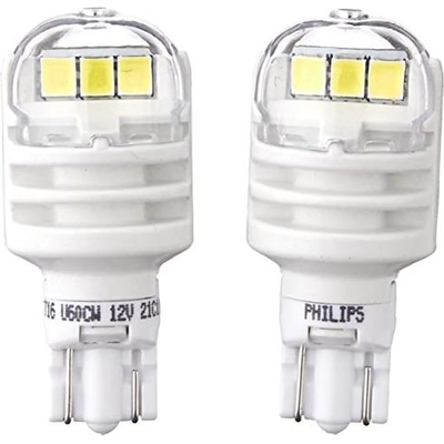 PHILIPS - 921WLED - Glove Box Light pa70