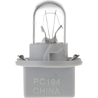 Lumière de boîte à gants de PHILIPS - PC194B2 pa36