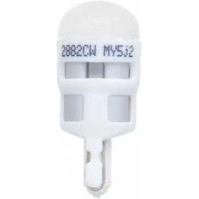 Glove Box Light by SYLVANIA - 168LED.BP pa8