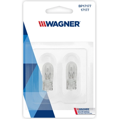 Glove Box Light (Pack of 2) by WAGNER - BP17177 pa2