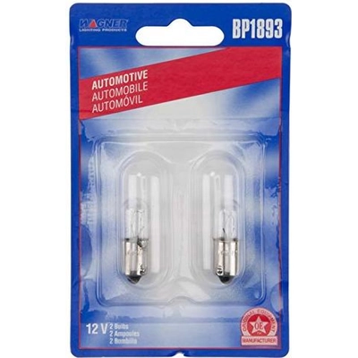 Glove Box Light by WAGNER - BP1893 pa13