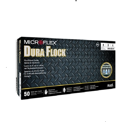 MICROFLEX - DFK608L - Des gants pa3