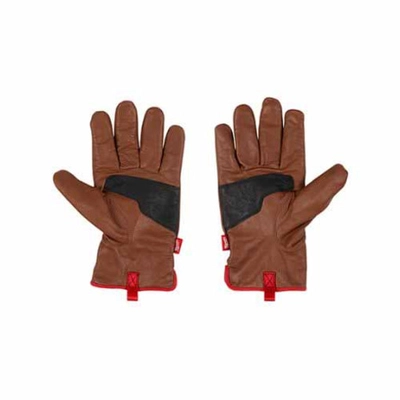 MILWAUKEE - 48-22-8772 - Impact Cut Level Goatskin Leather Gloves pa2