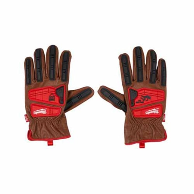 MILWAUKEE - 48-22-8773 - Impact Cut Level Goatskin Leather Gloves pa1