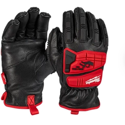 MILWAUKEE - 48-22-8783 - Impact Cut Level Goatskin Leather Gloves pa3