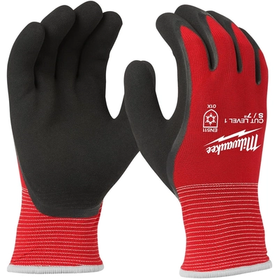 MILWAUKEE - 48-22-8911 - Cut Level 1 Insulated Gloves pa1