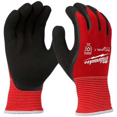MILWAUKEE - 48-22-8913 - Cut Level 1 Winter Insulated Gloves pa2
