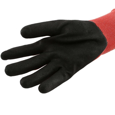 MILWAUKEE - 48-22-8917 - Nitrile Dipped Gloves pa4