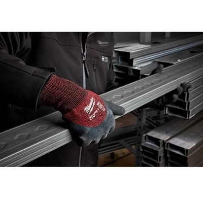 MILWAUKEE - 48-22-8922 - Cut Level 3 Winter Insulated Des gants pa1