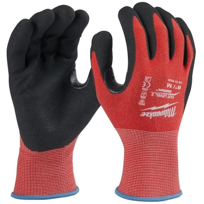 MILWAUKEE - 48-22-8926 - Cut Level 2 Nitrile Dipped Gloves pa2
