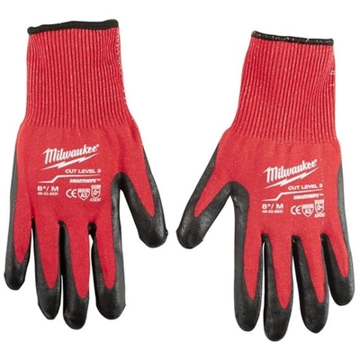 MILWAUKEE - 48-22-8931 - Dipped Gloves Medium pa1