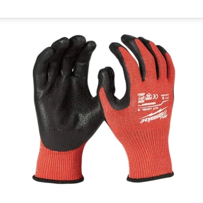 MILWAUKEE - 48-22-8932 - Dipped Gloves Medium pa1