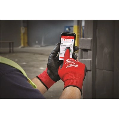 MILWAUKEE - 48-22-8933 - Resistant  Dipped Work Gloves pa2