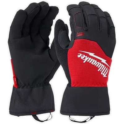 MILWAUKEE - 48-73-0031 - Winter Performance Gloves pa3