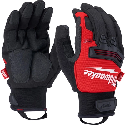 Gloves (Pack of 6) by MILWAUKEE - 48-73-0043 pa1