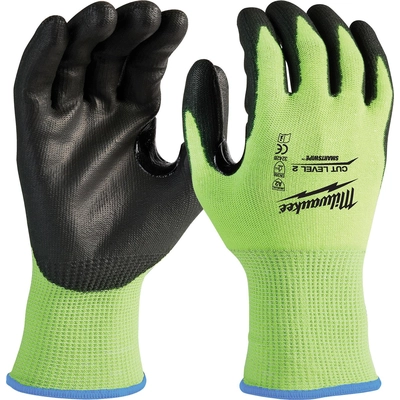 Gloves (Pack of 6) by MILWAUKEE - 48-73-8922 pa1
