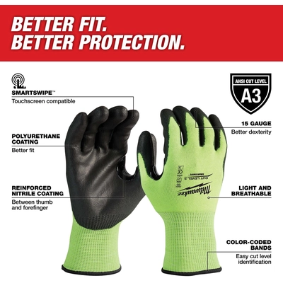 MILWAUKEE - 48-73-8932 - Gloves pa4