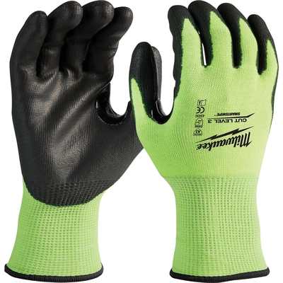 Gloves (Pack of 6) by MILWAUKEE - 48-73-8932 pa1