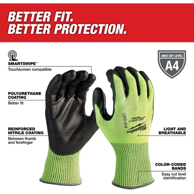 MILWAUKEE - 48-73-8942 - Gloves pa3