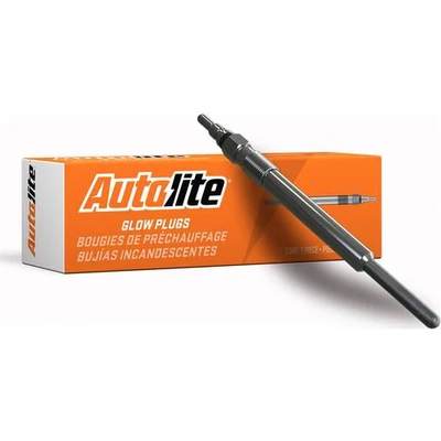 Glow Plug by AUTOLITE - 1118 pa6
