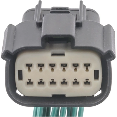 BLUE STREAK (HYGRADE MOTOR) - S2819 - Diesel Glow Plug Controller Connector pa2