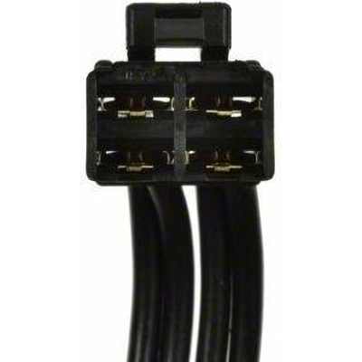 Glow Plug Connector by BLUE STREAK (HYGRADE MOTOR) - HP4145 pa91