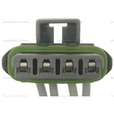 Glow Plug Connector by BLUE STREAK (HYGRADE MOTOR) - HP4795 pa2
