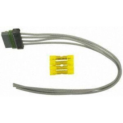 Connecteur de bougie de départ de BLUE STREAK (HYGRADE MOTOR) - S1352 pa15
