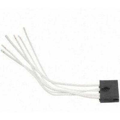 Glow Plug Connector by BLUE STREAK (HYGRADE MOTOR) - S615 pa35